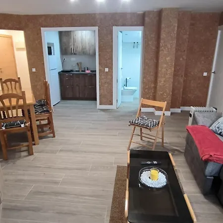 Acebo Elite Apartment Sierra Nevada Room photo