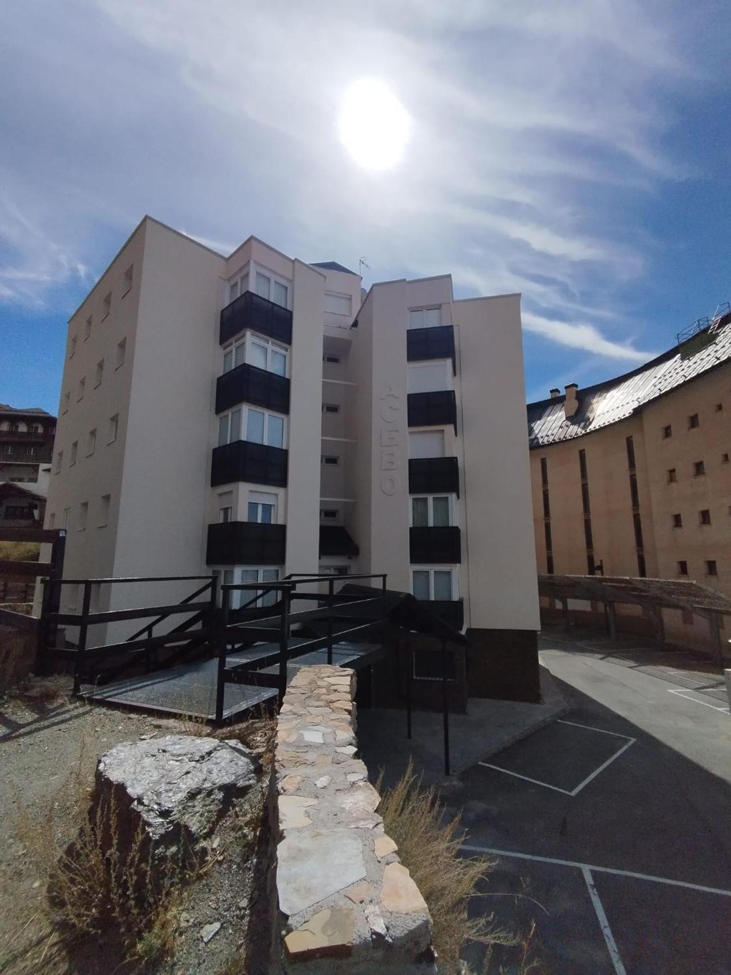 Acebo Elite Apartment *